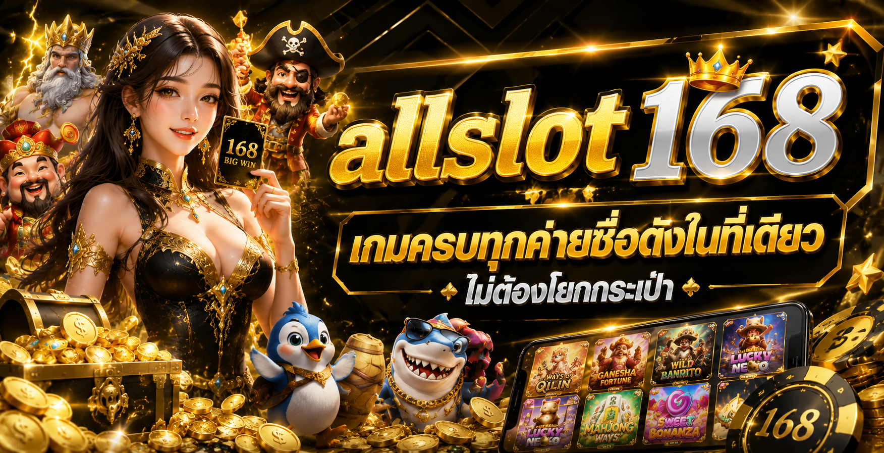 allslot 168